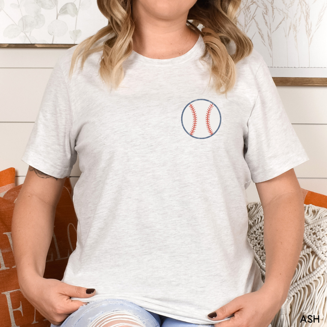 Sports - Adult Tee - Baseball Hey Batter Batter