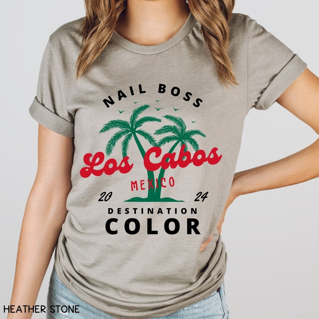 Cabo - Los Cabos - Unisex Adult Tee