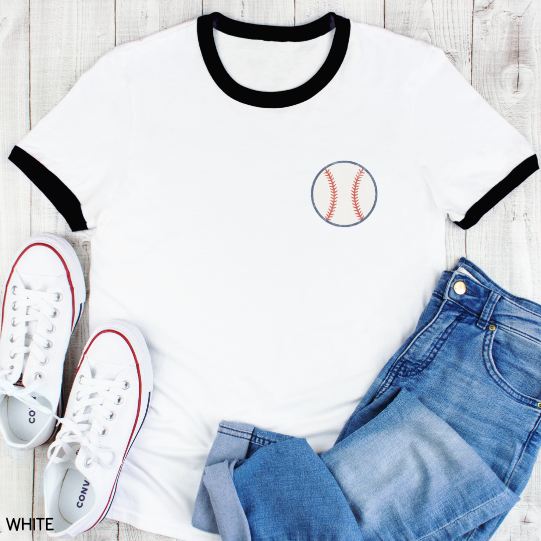 Sports - Adult Tee - Baseball Hey Batter Batter