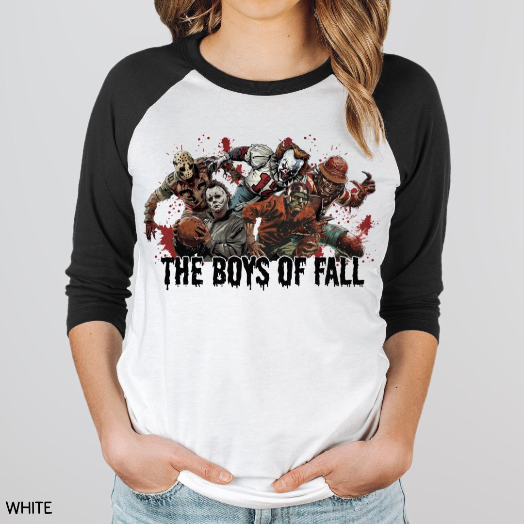 Halloween - Boys of Fall - Unisex Adult Tee