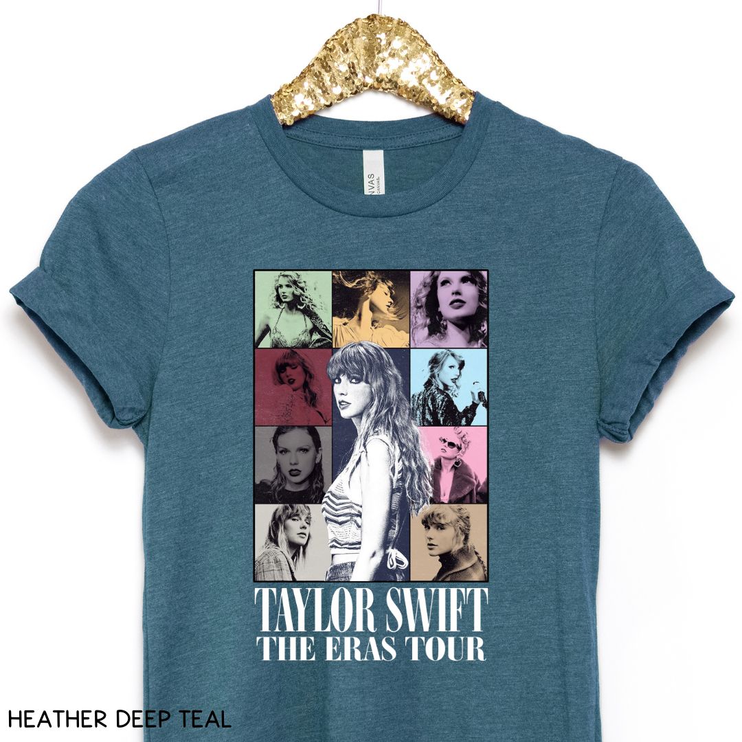 Swiftie - The Eras Tour - Unisex Adult Tee