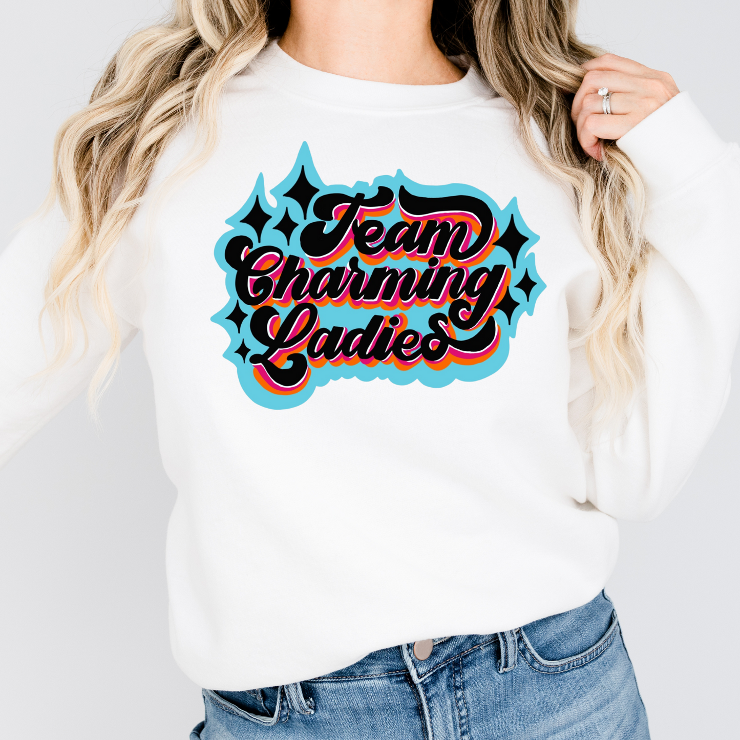 Team Charming Ladies - Sweatshirt