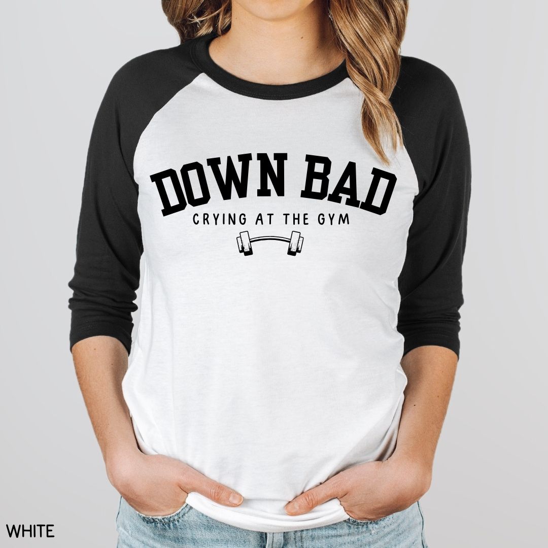 Swiftie - Down Bad - Unisex Adult Tee