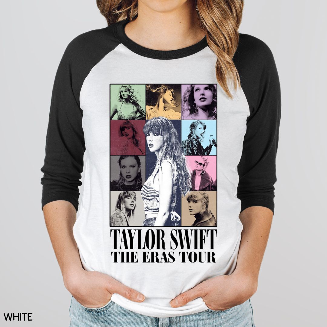 Swiftie - The Eras Tour - Unisex Adult Tee