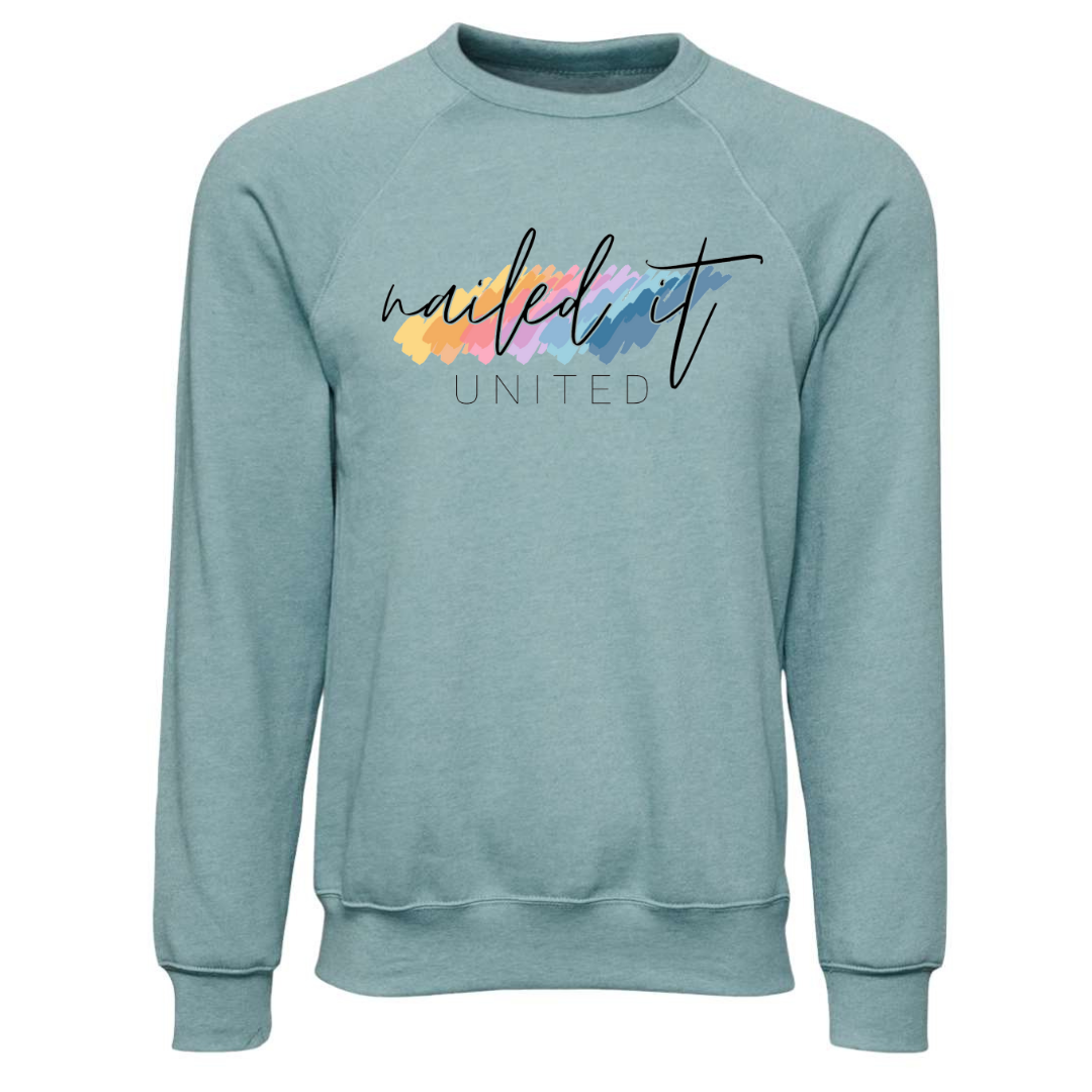 Nailed it United - Sweatshirt