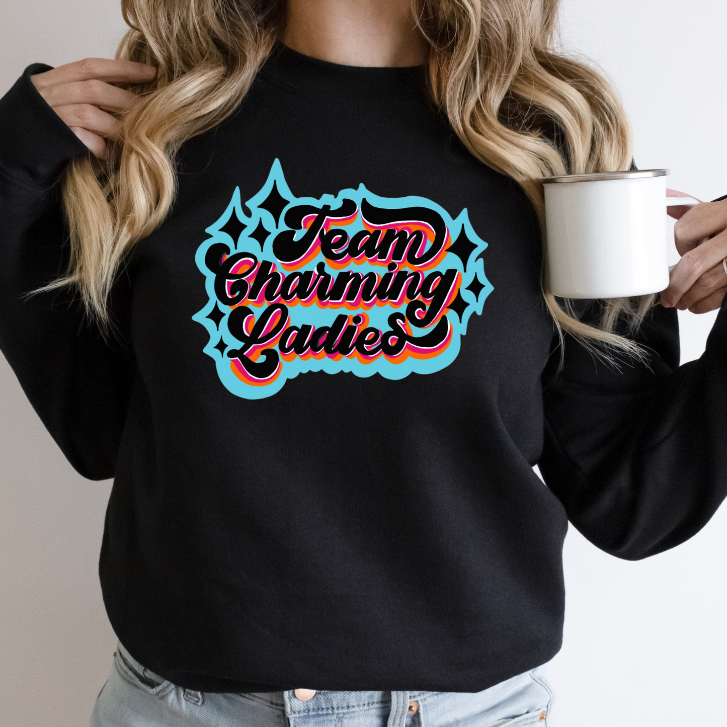 Team Charming Ladies - Sweatshirt