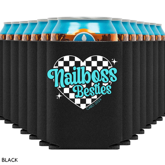 Cabo - NailBoss Besties - Koozie