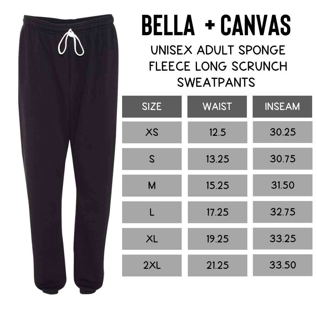 Christmas - Mama Claus - Adult Sweatpants