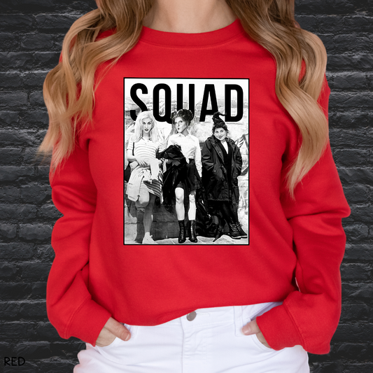 Halloween - Sweatshirt - Hocus Pocus Squad