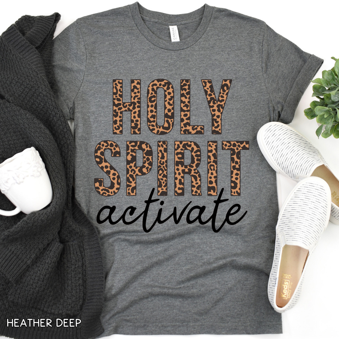 Holy Spirit Activate - Adult Tee