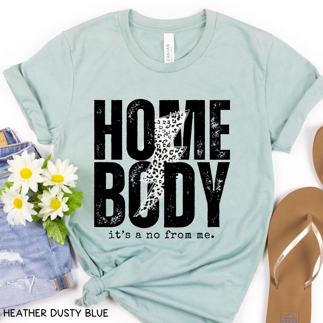 Home Body - Unisex Adult Tee